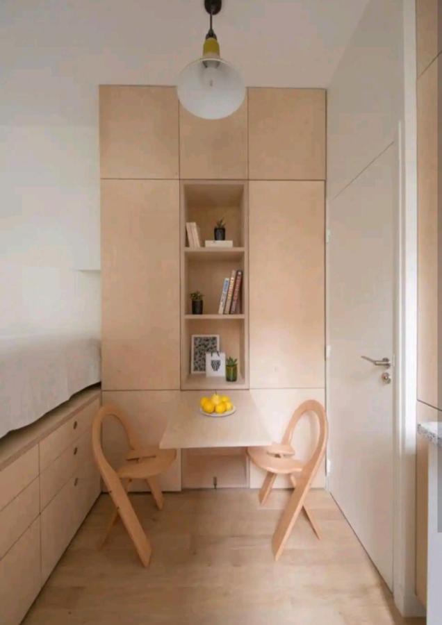 Studio Cosy Paris 6Eme Bon Marche Екстер'єр фото
