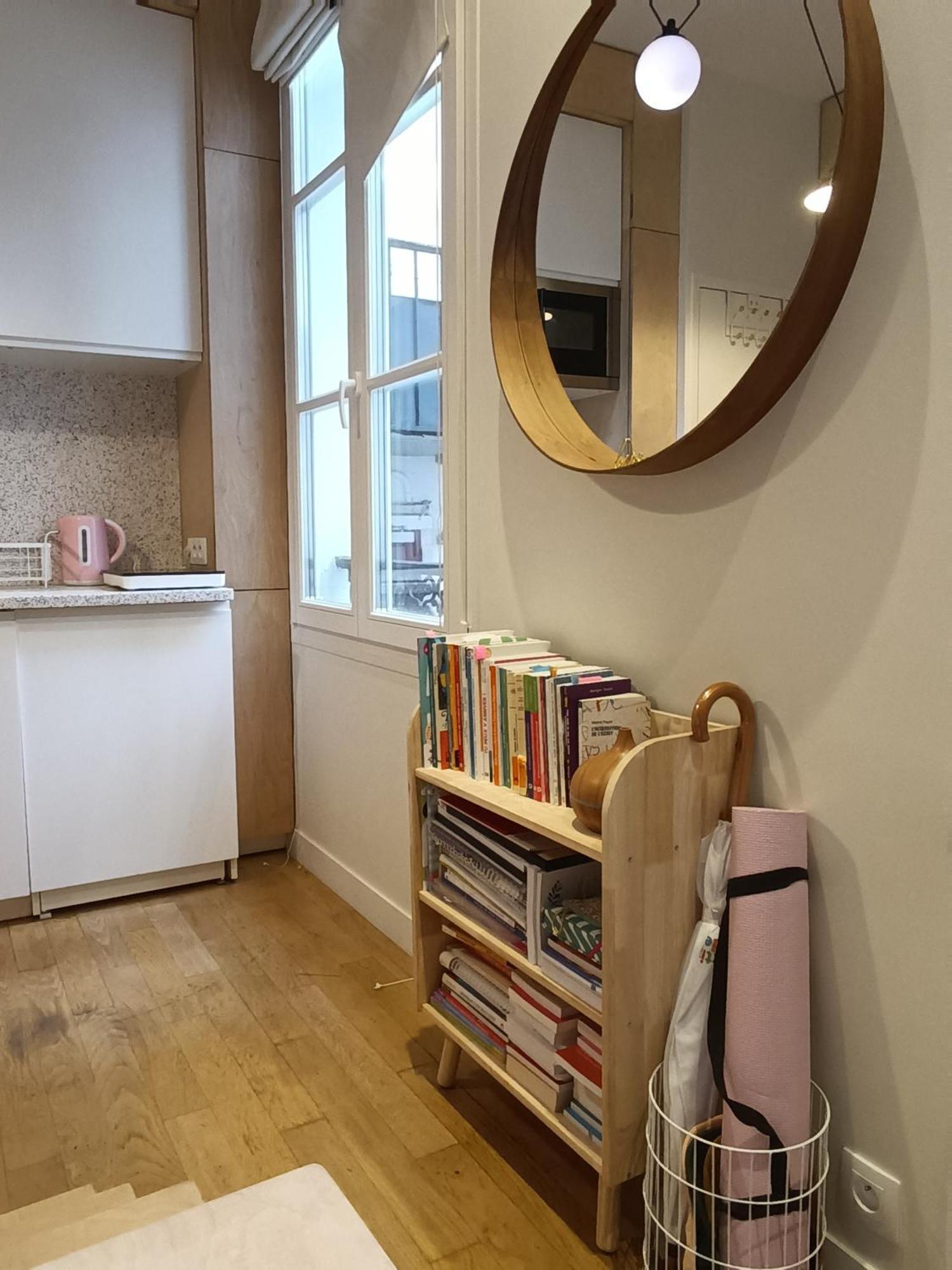 Studio Cosy Paris 6Eme Bon Marche Номер фото