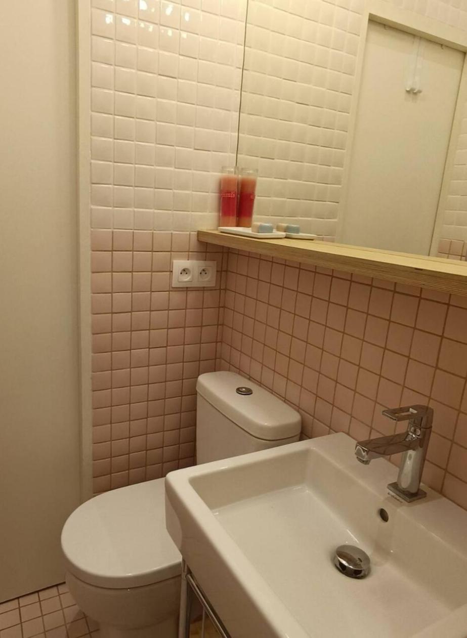 Studio Cosy Paris 6Eme Bon Marche Номер фото