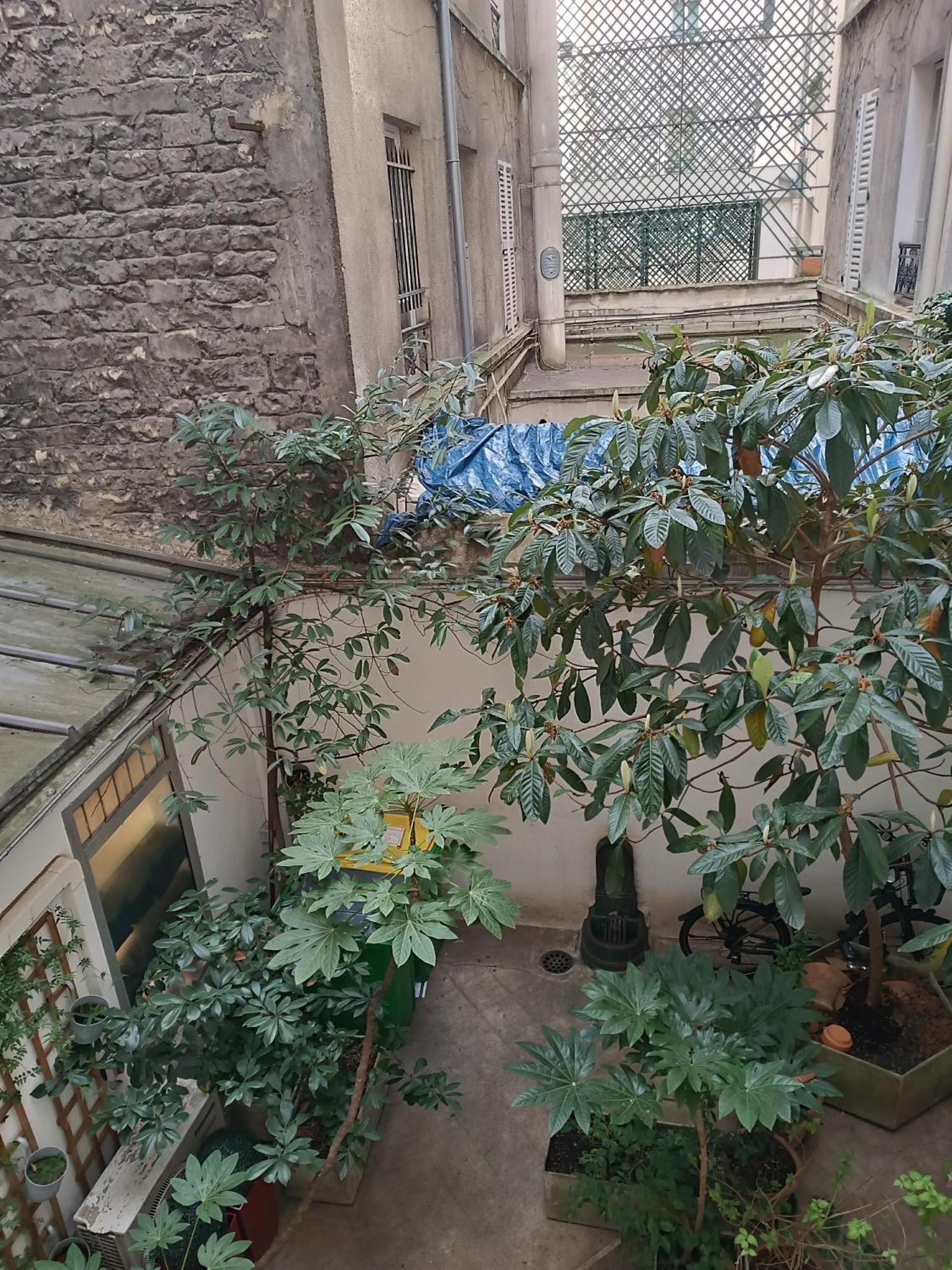 Studio Cosy Paris 6Eme Bon Marche Екстер'єр фото